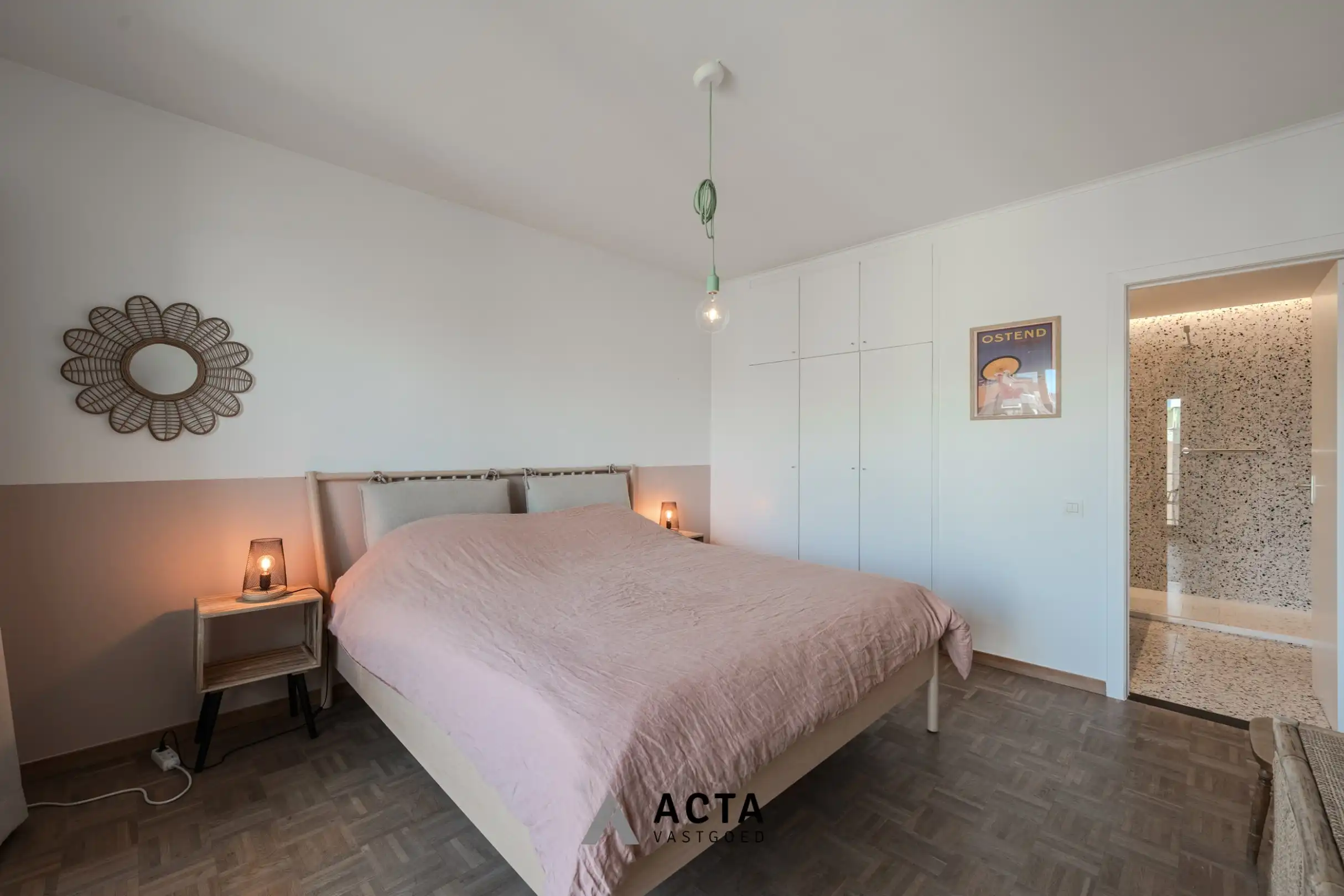 Instapklaar 3-slaapkamerappartement met 2 terrassen in het centrum van Oostende foto 17