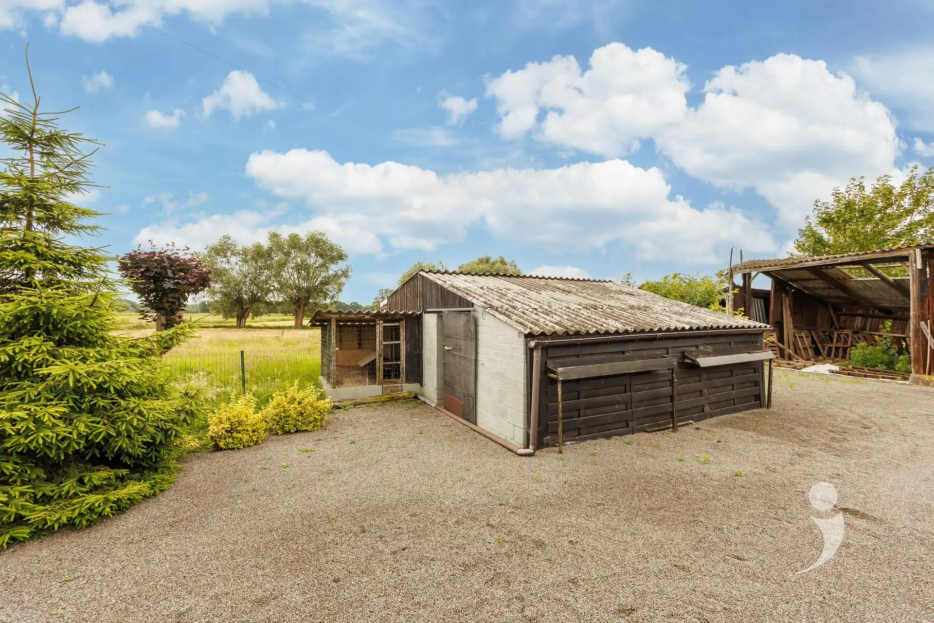 Unieke te renoveren hoeve op perceel van 68a  foto 34