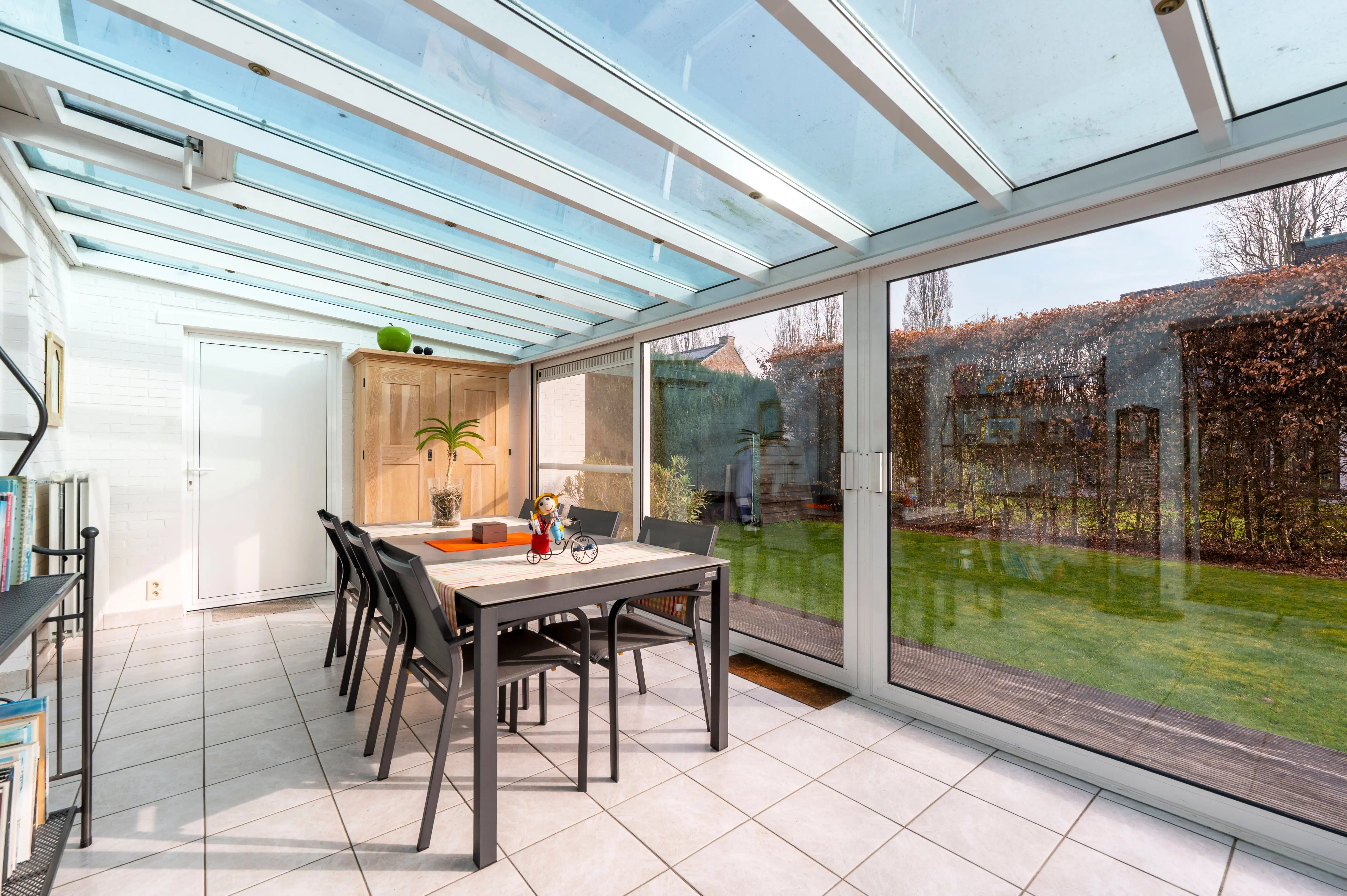 Charmant landhuis met zonnige tuin in rustige woonwijk te Ekeren! foto 18