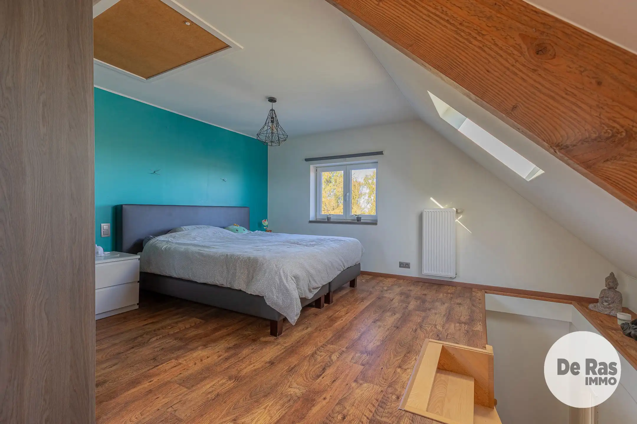 HAALTERT- Karaktervolle woning met 4 slpk. en prachtige tuin foto 21
