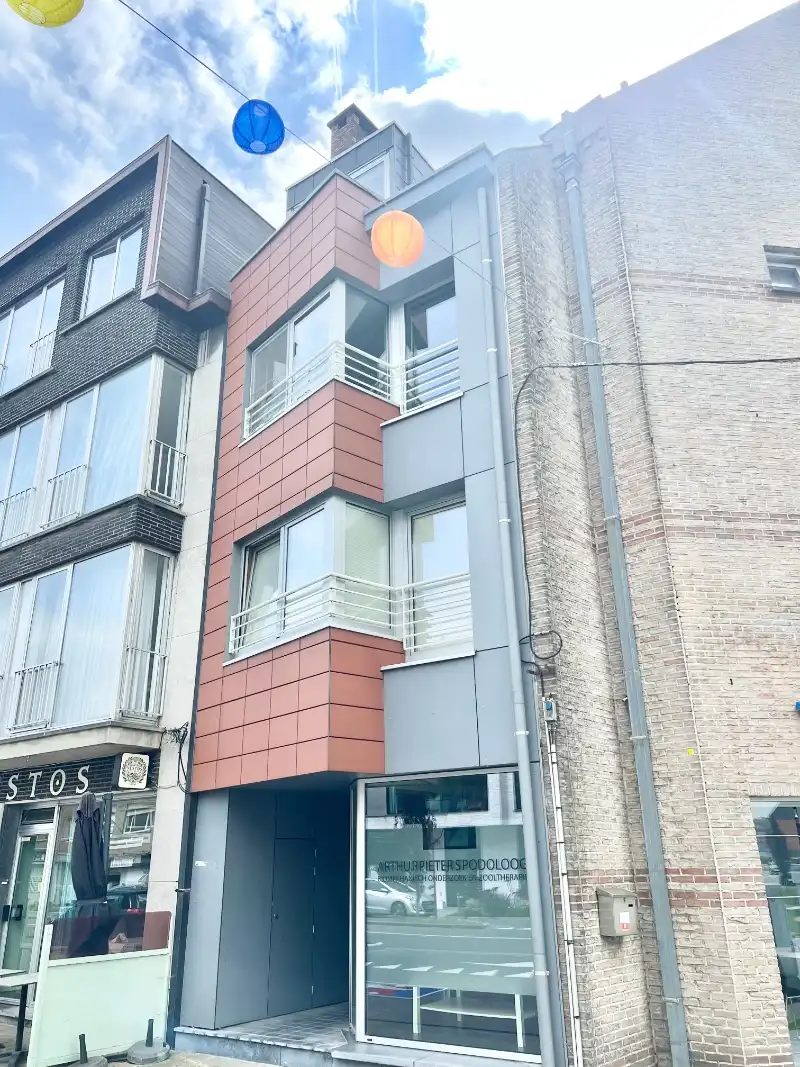 Ruim, instapklaar 3 slpk appartement (160m2)! centrum Deinze foto 14