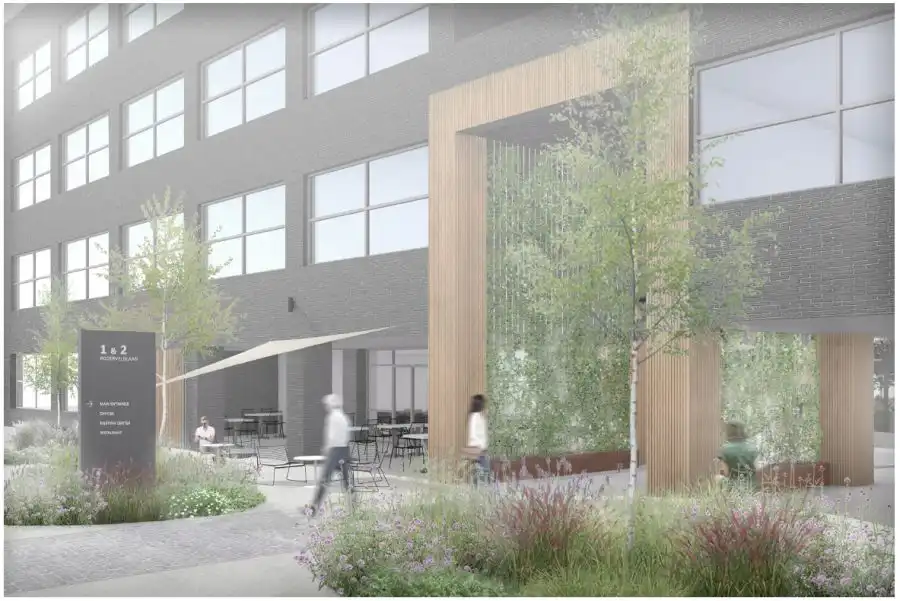 Berchemstadionstraat 76-78, 2600 Berchem foto 3