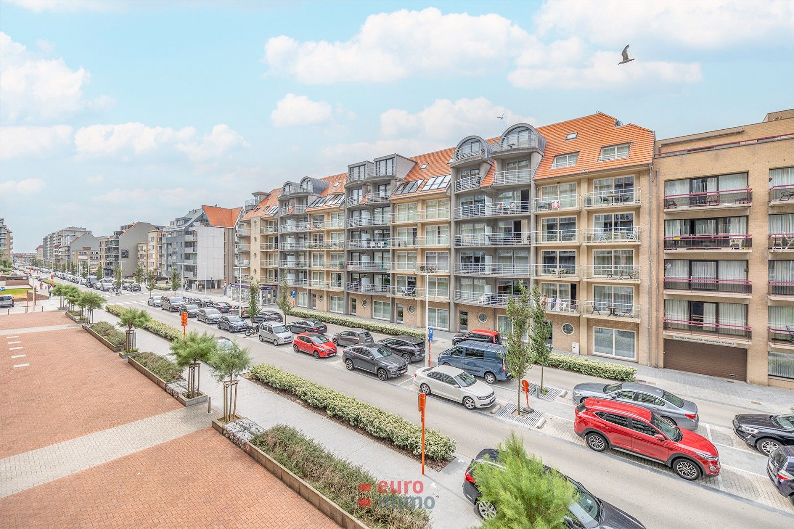Studio met centrale ligging in Nieuwpoort Bad. Voor de renoveerders onder jullie. foto 9
