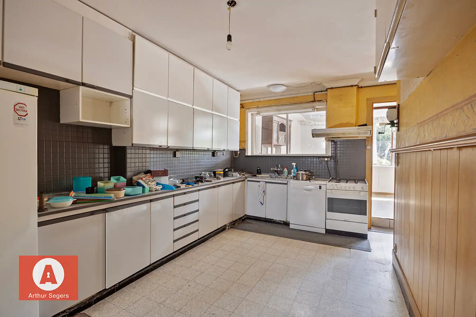 Te renoveren woning nabij centrum Londerzeel foto 6