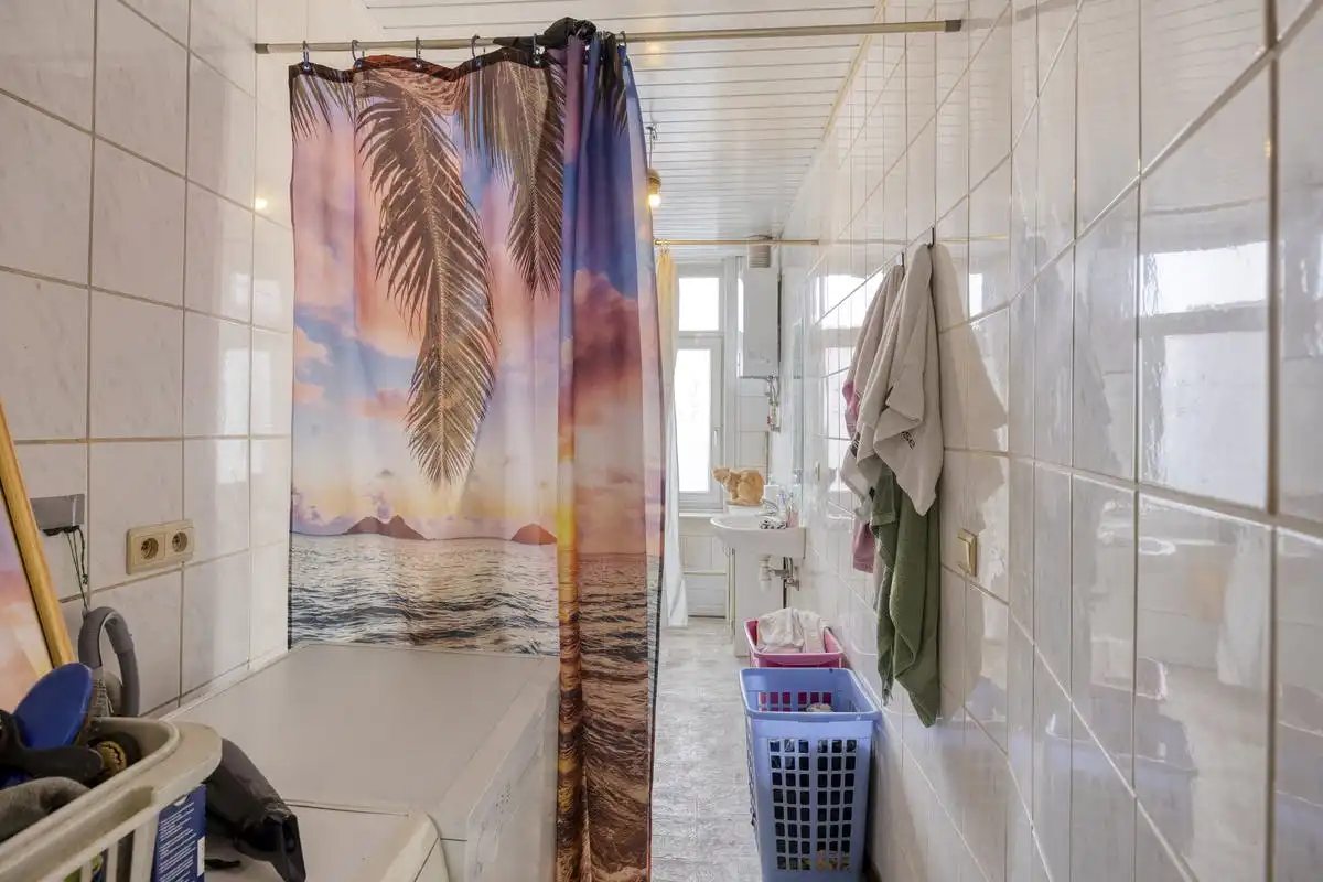 Opbrengsteigendom met renovatiepotentieel in Anderlecht foto 37