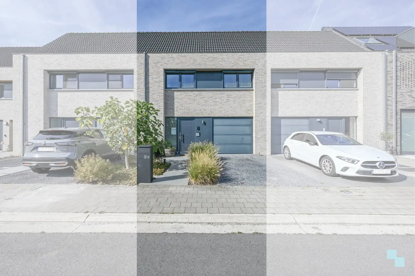 Energiezuinige en instapklare woning te Izegem (Bosmolens) foto {{pictureIndex}}