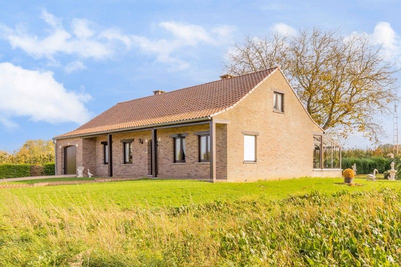 Riante, gelijkvloerse woning gelegen op 17are en een groen verzicht foto 30