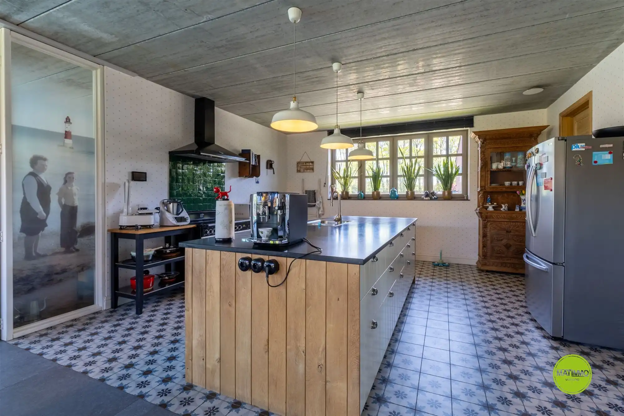 Instapklare parel: charme, rust én energiezuinig wonen  foto 11