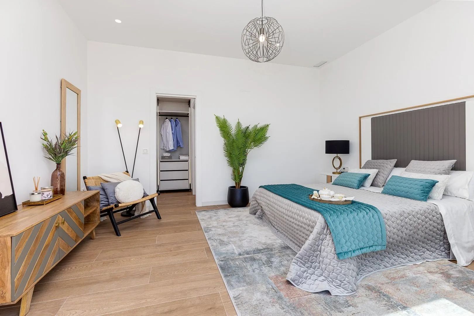 Moderne luxe nabij Benidorm: ontdek jouw droomvilla! foto 10