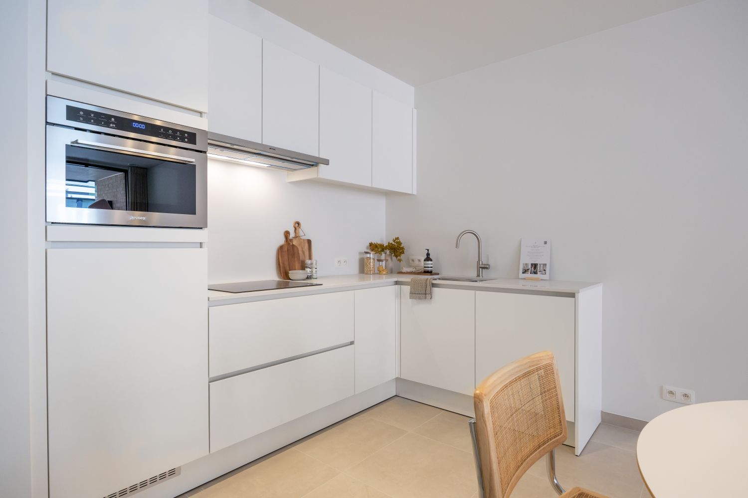 Nieuwbouwappartement met 2 slaapkamers vlakbij het centrum foto 9