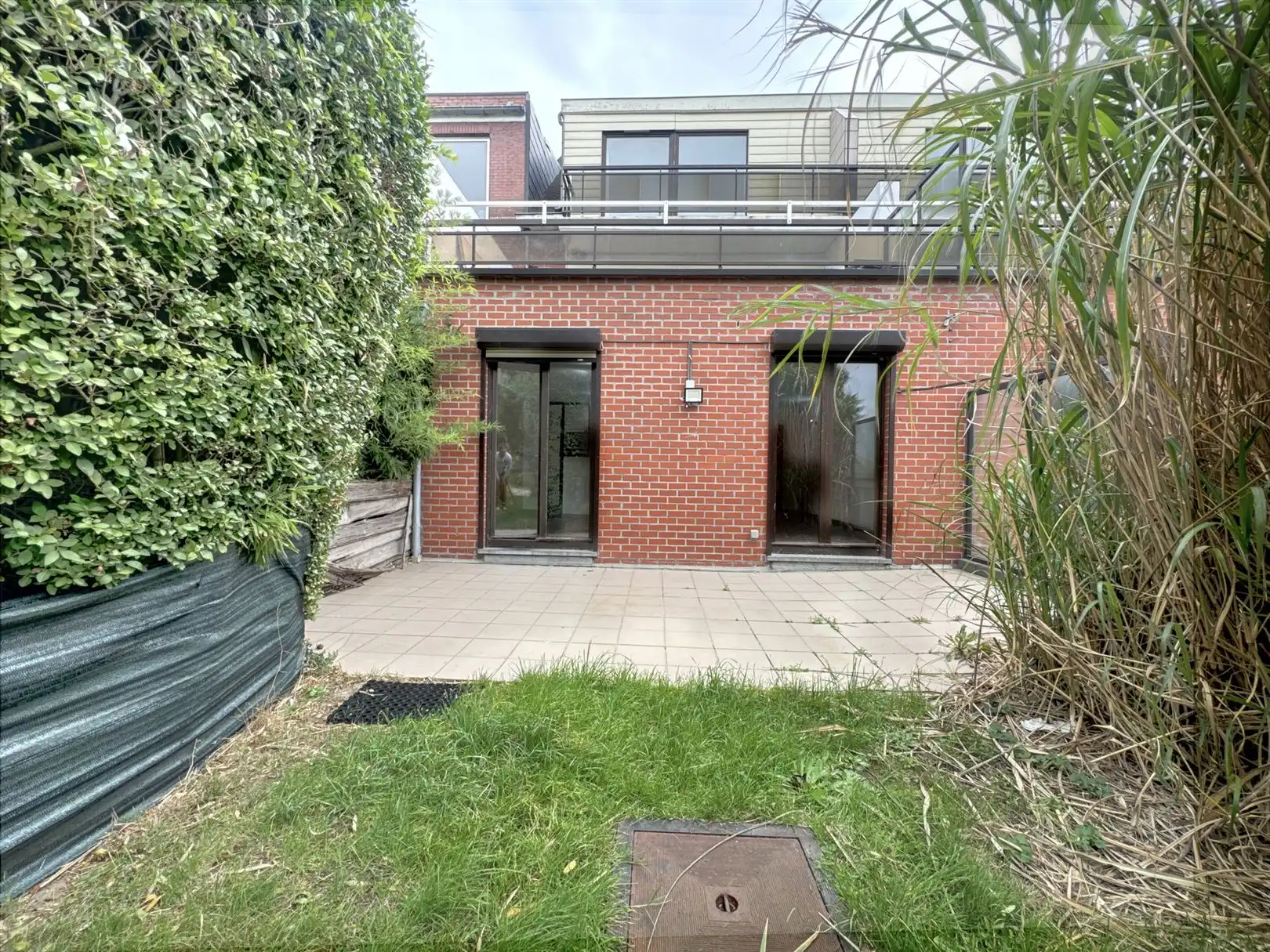 Gelijkvloers appartement met tuin!  foto 10
