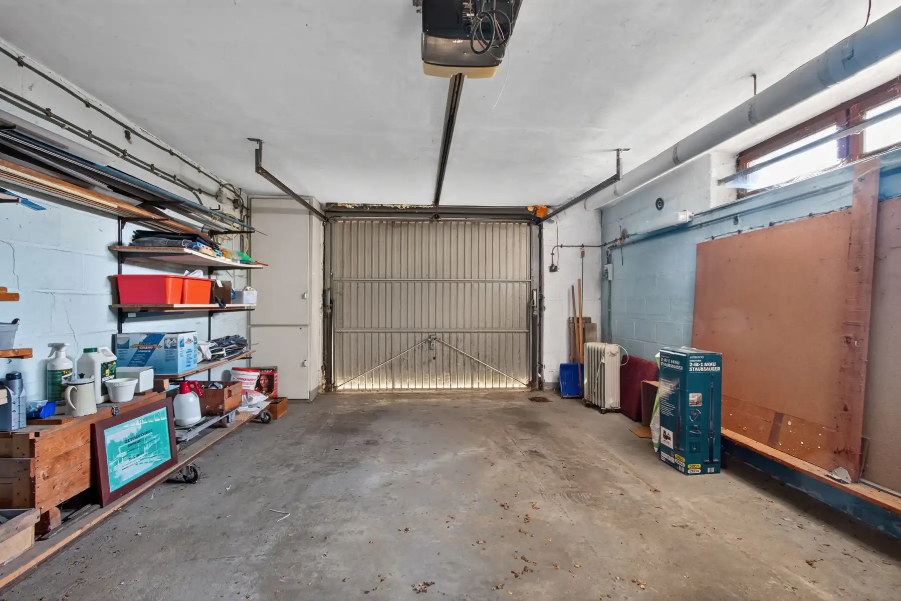 WONING - 2 SLK - VERANDA - TERRAS - TUIN - GARAGE - ATELIER foto 19