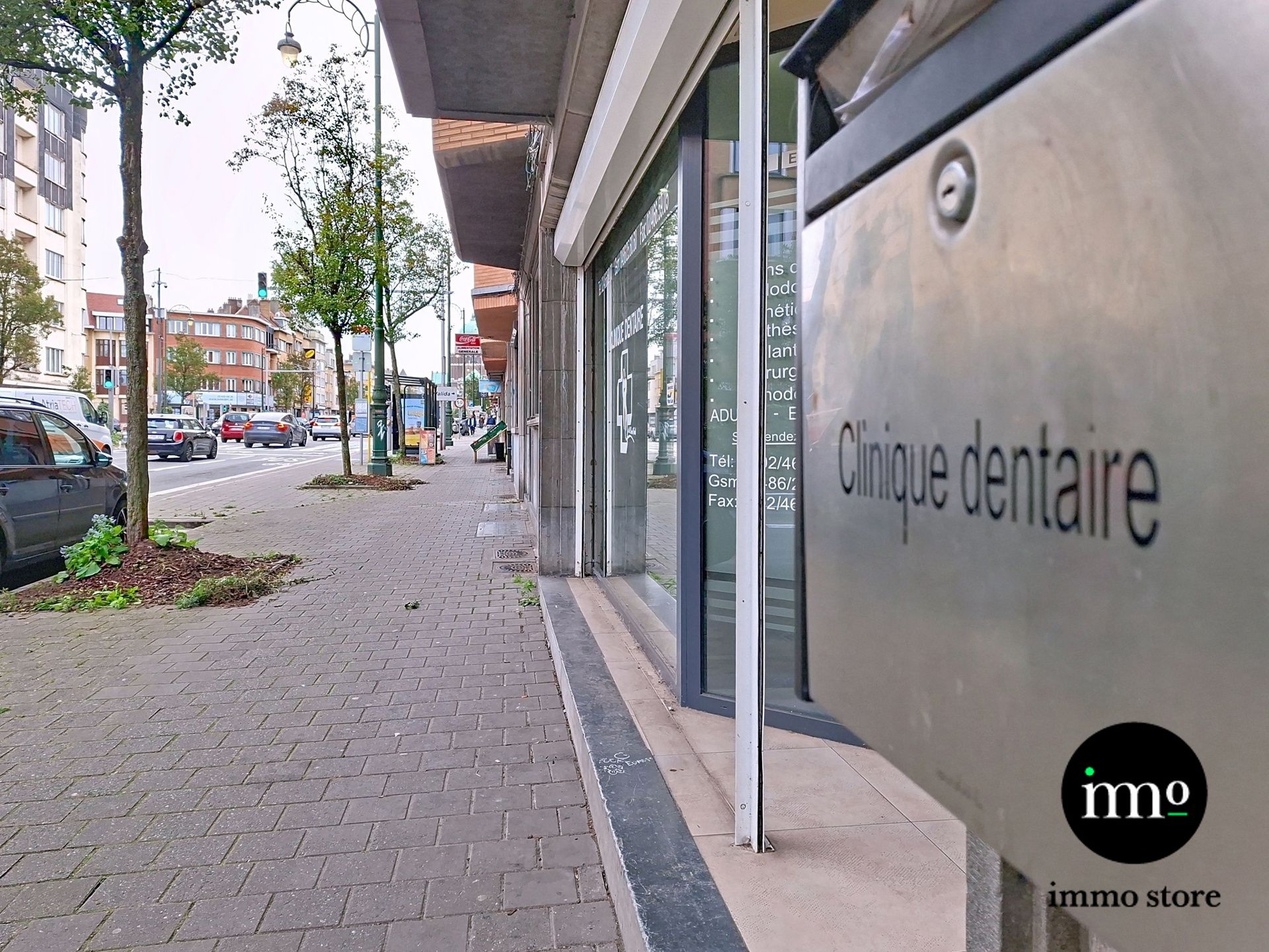 INSTAPKLARE TANDARTSENPRAKTIJK — GANSHOREN foto 3