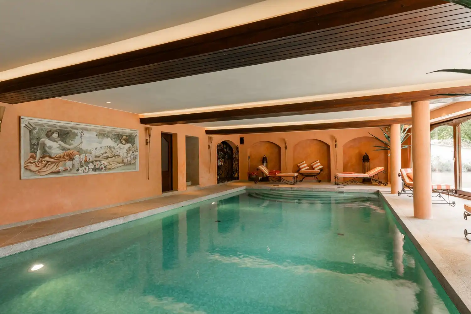 Prachtige villa op een uitzonderlijk domein van 20600m² foto 54