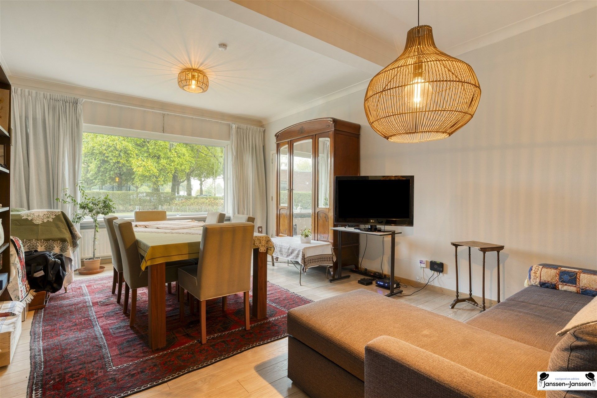 Instapklaar gelijkvloers appartement (65 m²)  foto 2