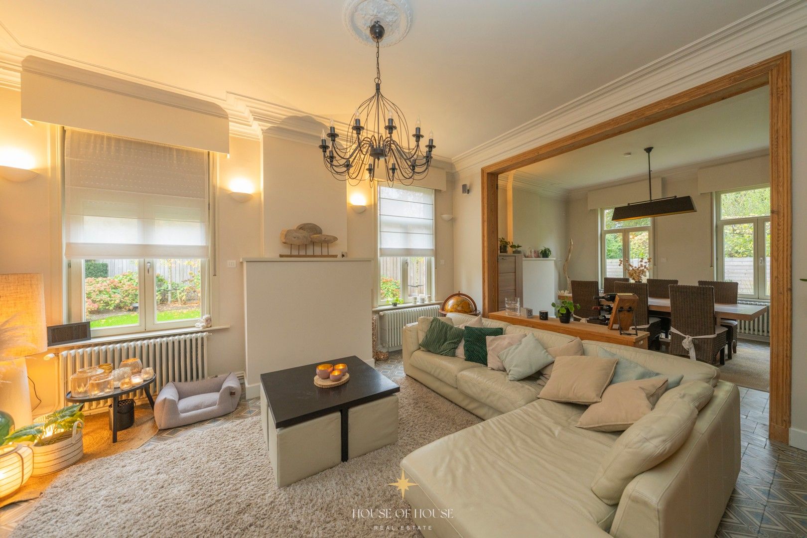 Sfeervolle pastoriewoning met uitzonderlijk potentieel zonder renovatieverplichting foto 7