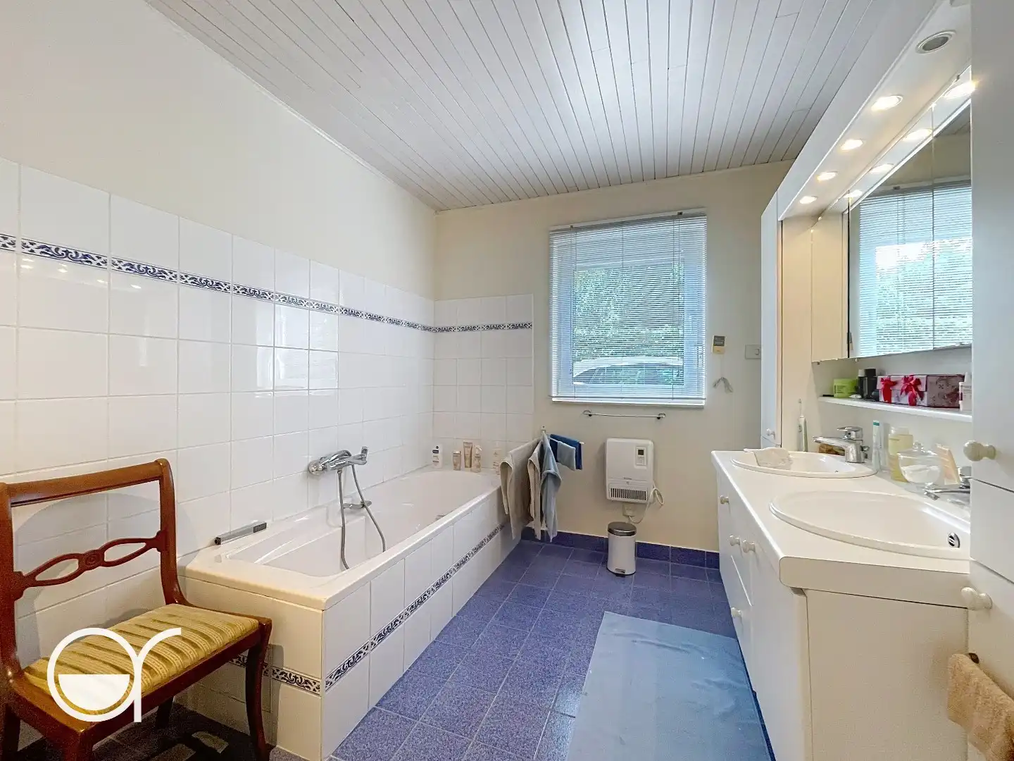 Rustig gelegen villa te Latem foto 10