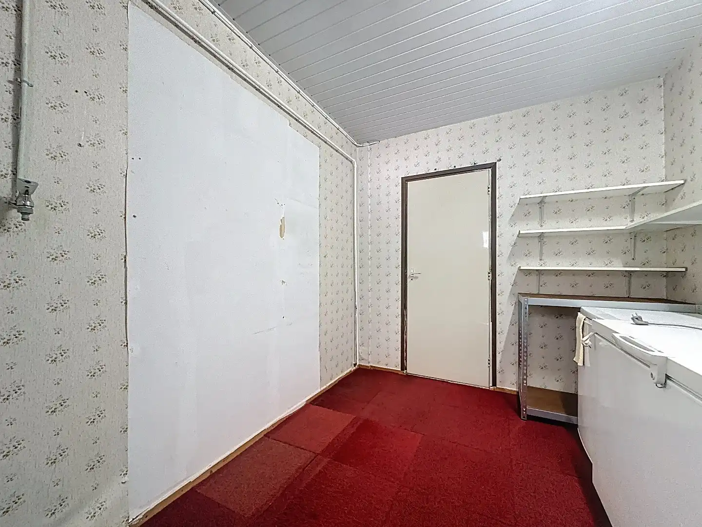 Recente mansarde met garage foto 33