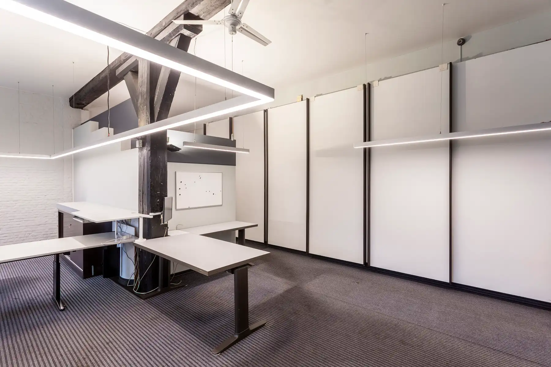 Gelijkvloerse kantoorruimte op toplocatie! foto 3