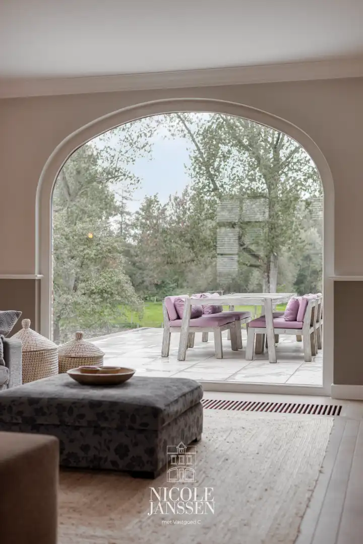 Villa met tijdloze charme  foto 10