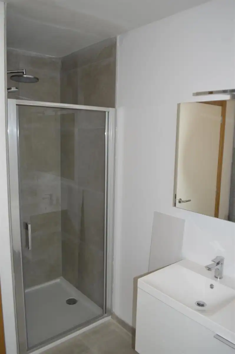 ERONDEGEM - BEN-Hob met gezellig tuintje. foto 14