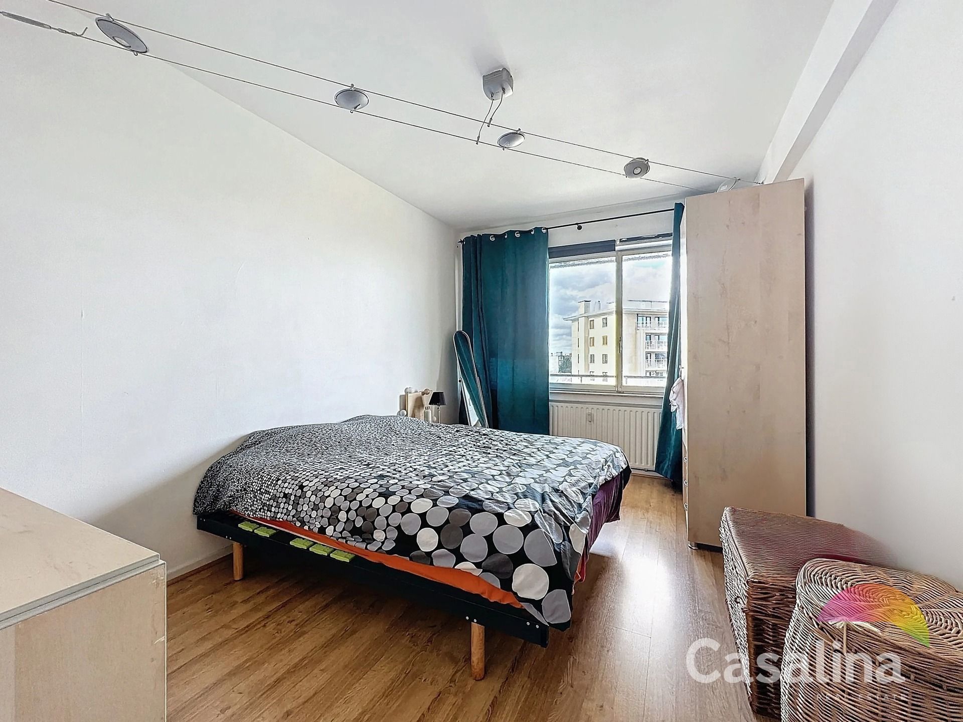 Appartement met renovatiemogelijkheden van 59 m²  foto 6