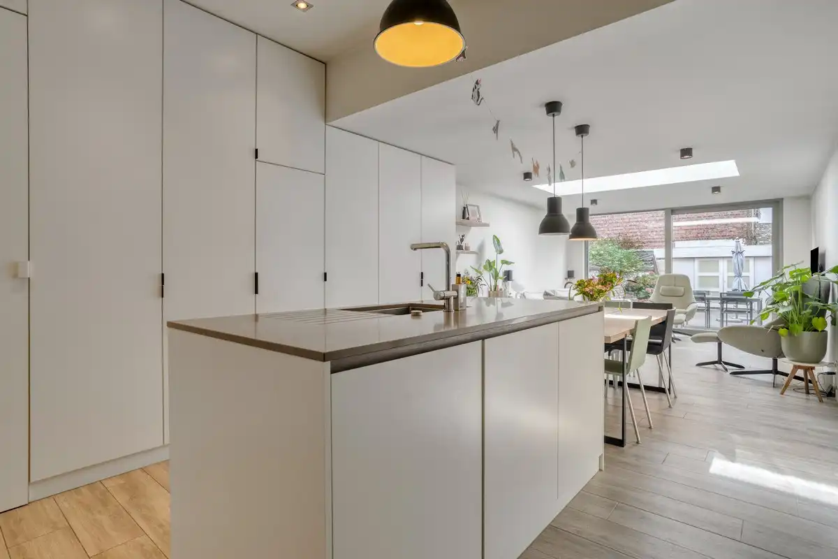 Huis te koop Knokkestraat 51 - 9000 Gent