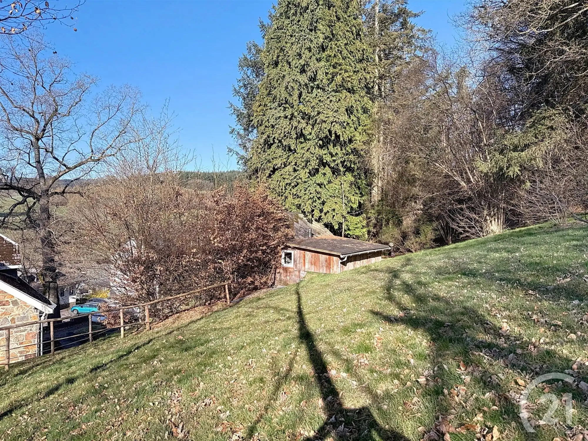 Prachtige woning met vakantiewoning te koop !!! foto 28