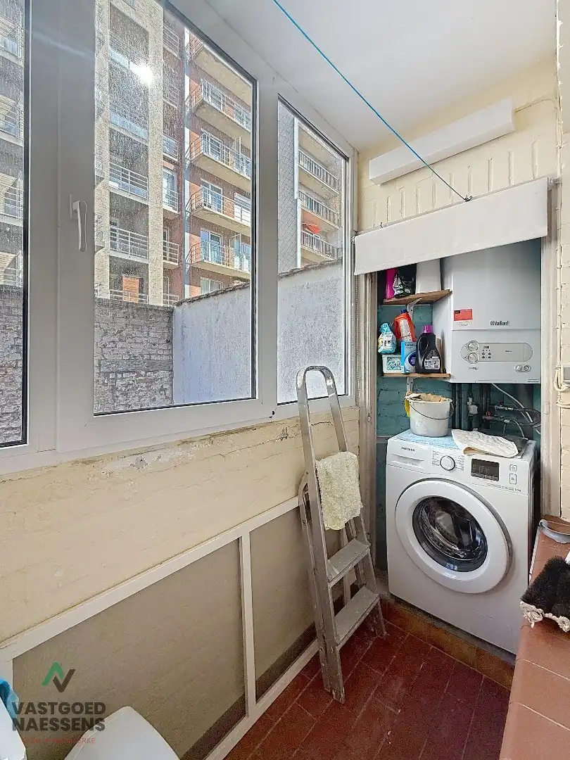 GEZELLIG 1 SLPK APP VLAKBIJ ZEEDIJK foto 11