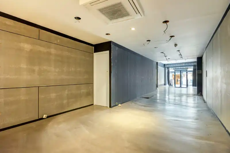 --- NIEUW --- Commercieel pand met bovenliggende woonstmogelijkheden op toplocatie! foto 5