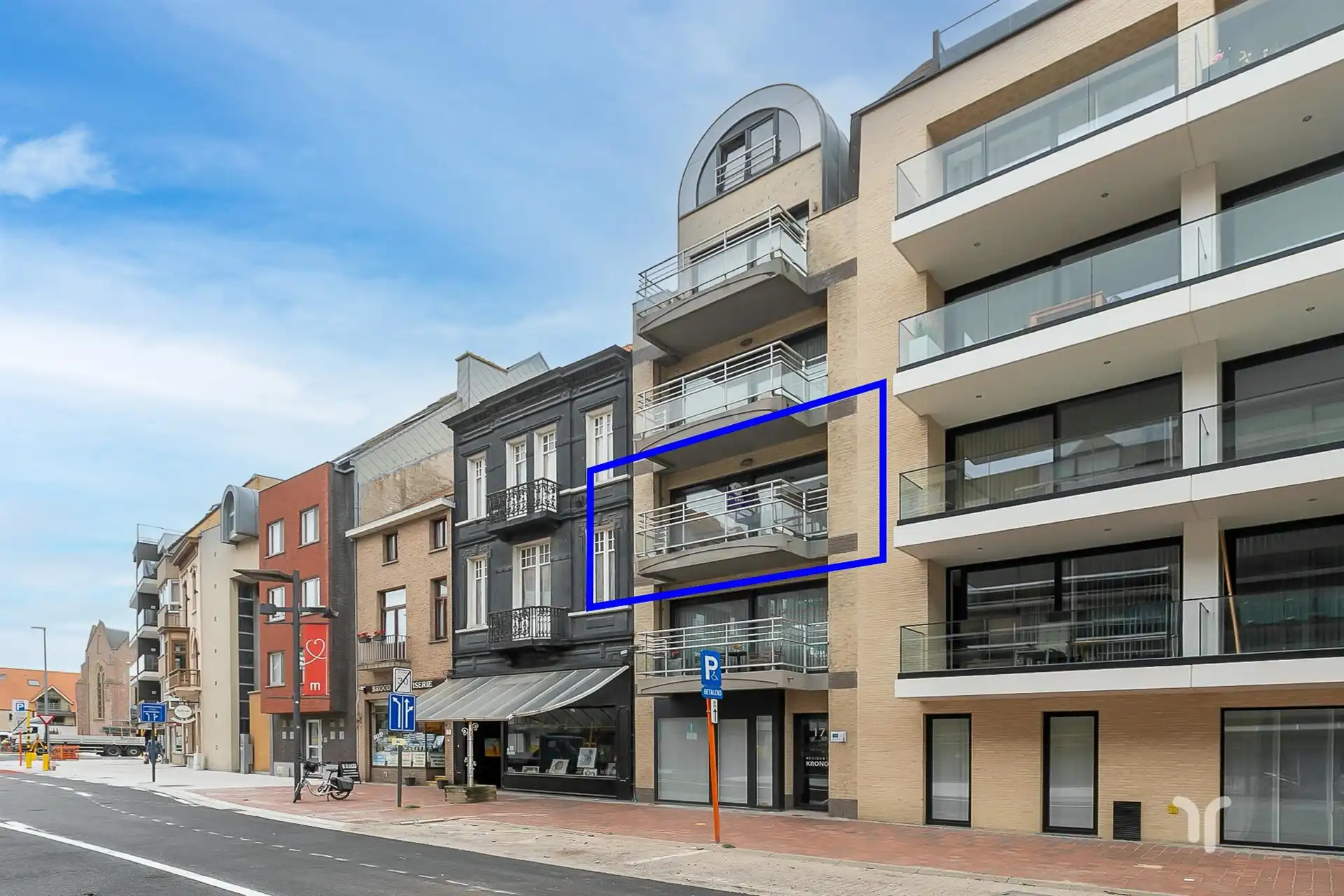 Appartement te koop Kerkstraat 17 - 8430 MIDDELKERKE
