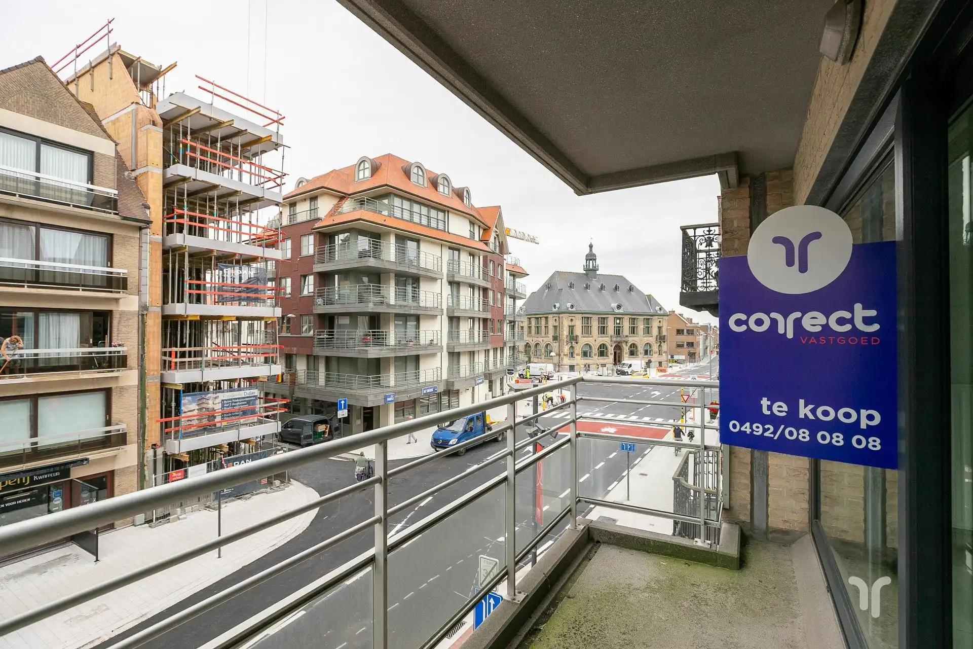 Appartement te koop Kerkstraat 17 - 8430 MIDDELKERKE