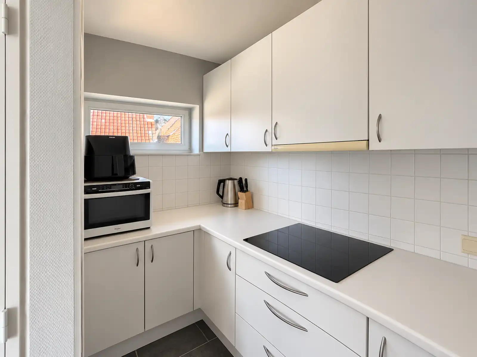Lichtrijk appartement met 2 slps en ruim zonneterras foto 12