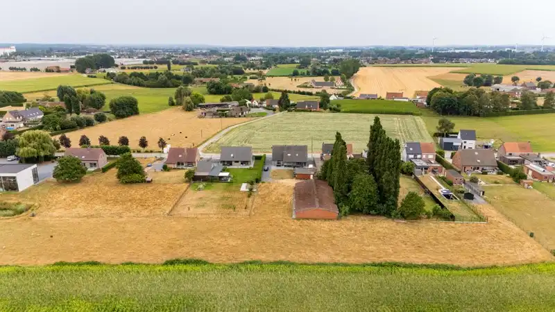 Te slopen LANDELIJK gelegen woning op een perceel van 815 m² in WIELSBEKE foto 20