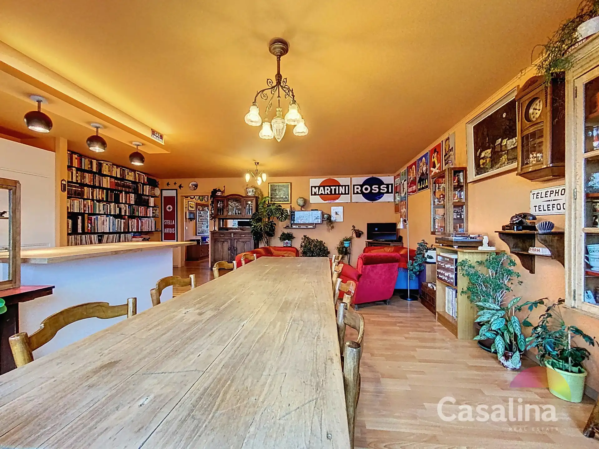 Ruim appartement van 116 m² met 2 terrassen en 3 slaapkamers foto 20