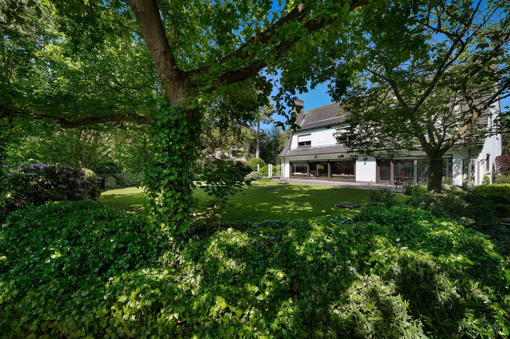 Exclusieve villa in het Zoute, rustig gelegen nabij de Boslaan op 1.704 m2 foto 5