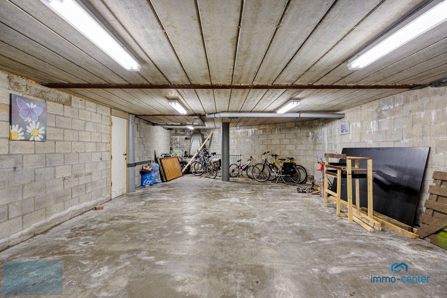 Lichtrijk en Instapklaar Appartement (150 m²) met 3 Slaapkamers en 2 Ondergrondse Parkeerplaatsen in Genk foto 33