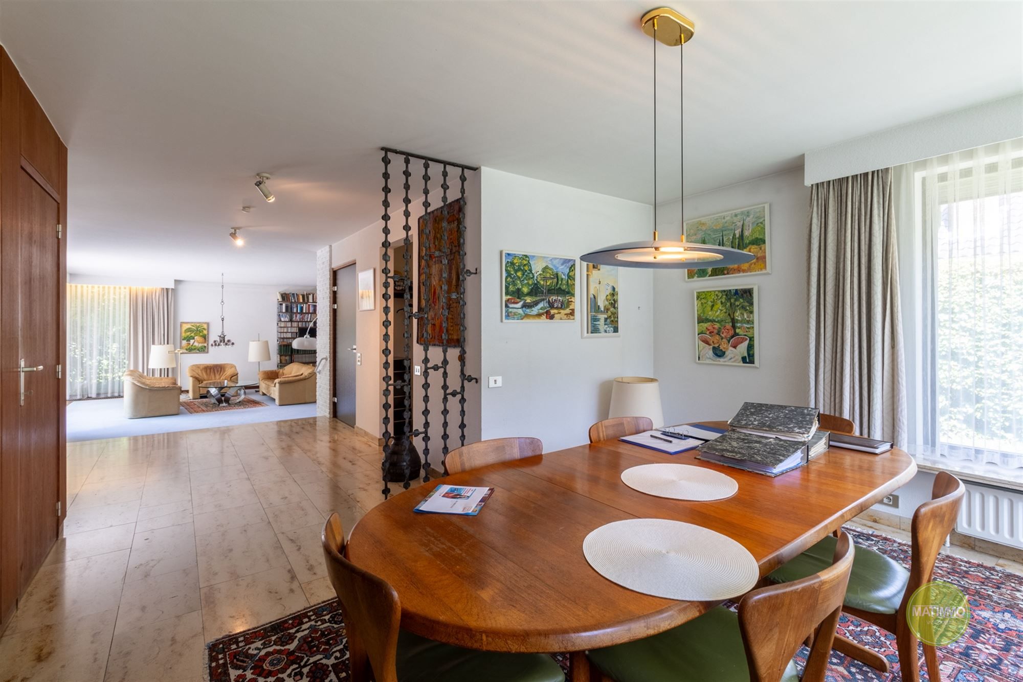 Karaktervolle villa in groene oase in Europese wijk te Mol foto 6