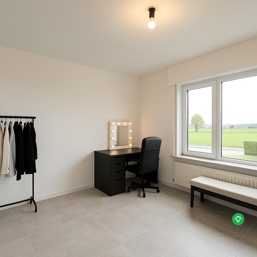 Alleenstaande woning met 2 slaapkamers en inpandige garage foto 11