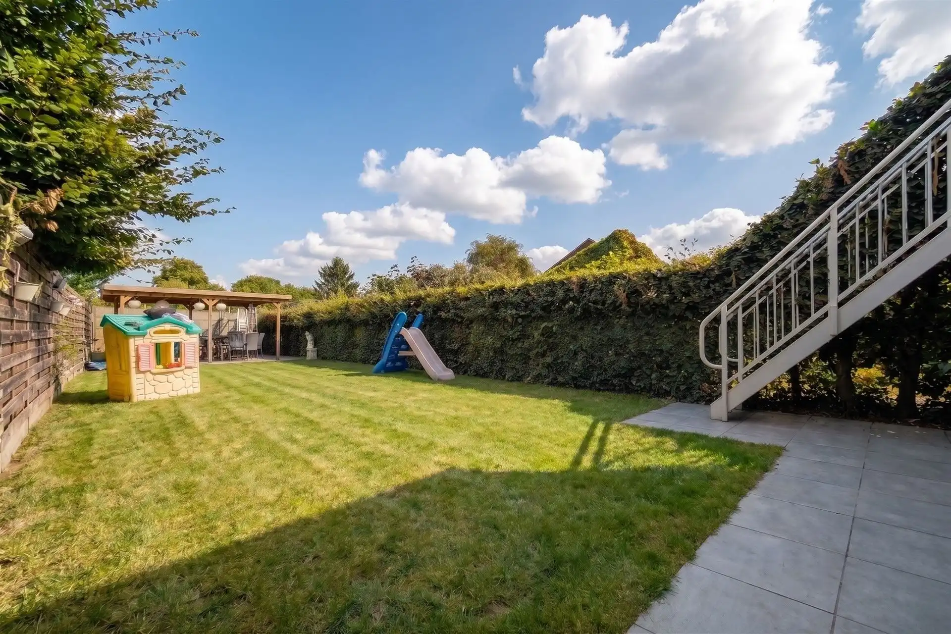 Interessante investering in Moelingen - verhuurde woning met mooi rendement foto 19