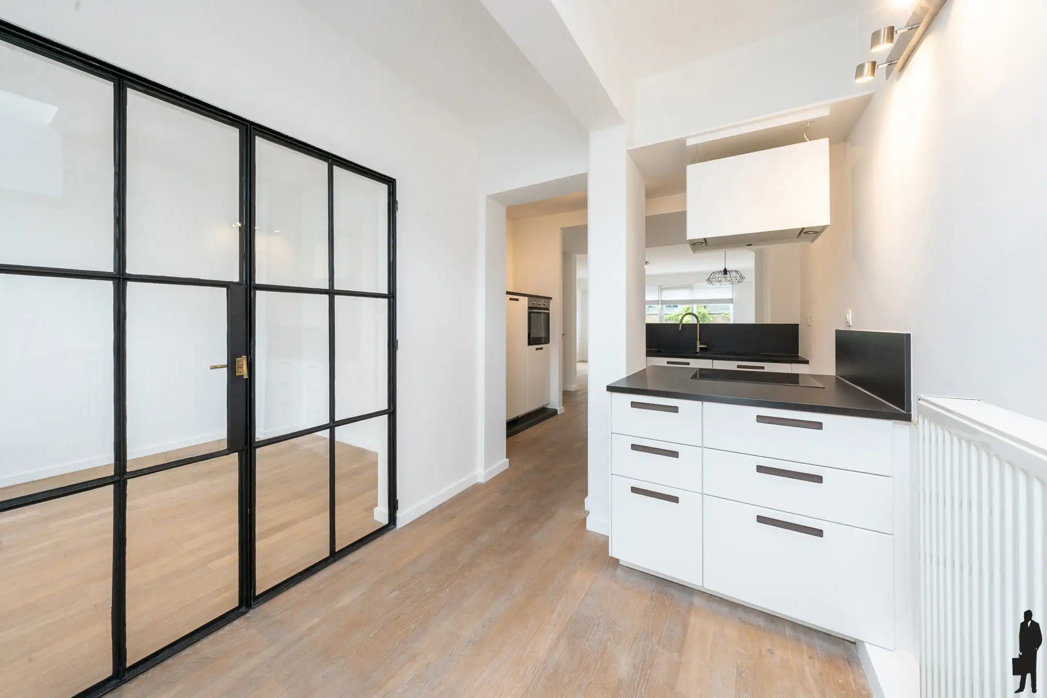 Prachtige duplex met tuin in Zurenborg foto 10