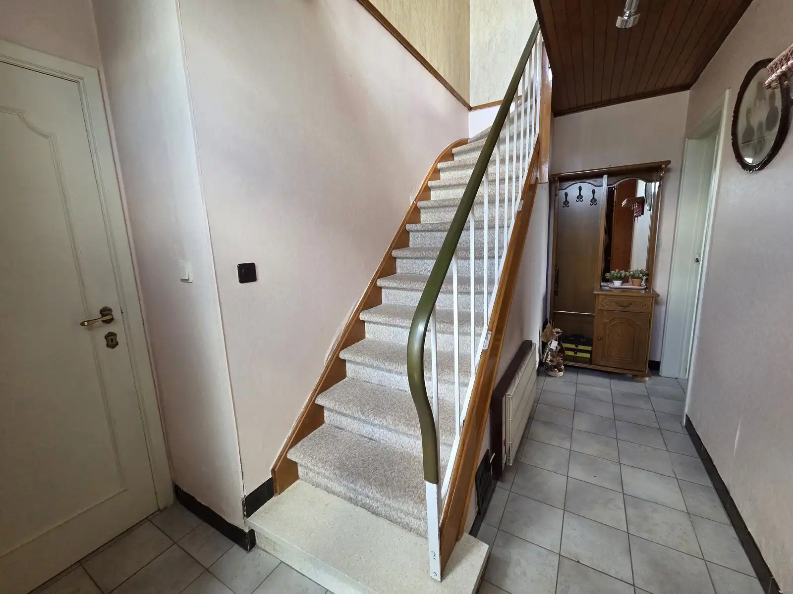 WSB-Immo: Halfopen bebouwing met zuidgerichte tuin in Ternat foto 15