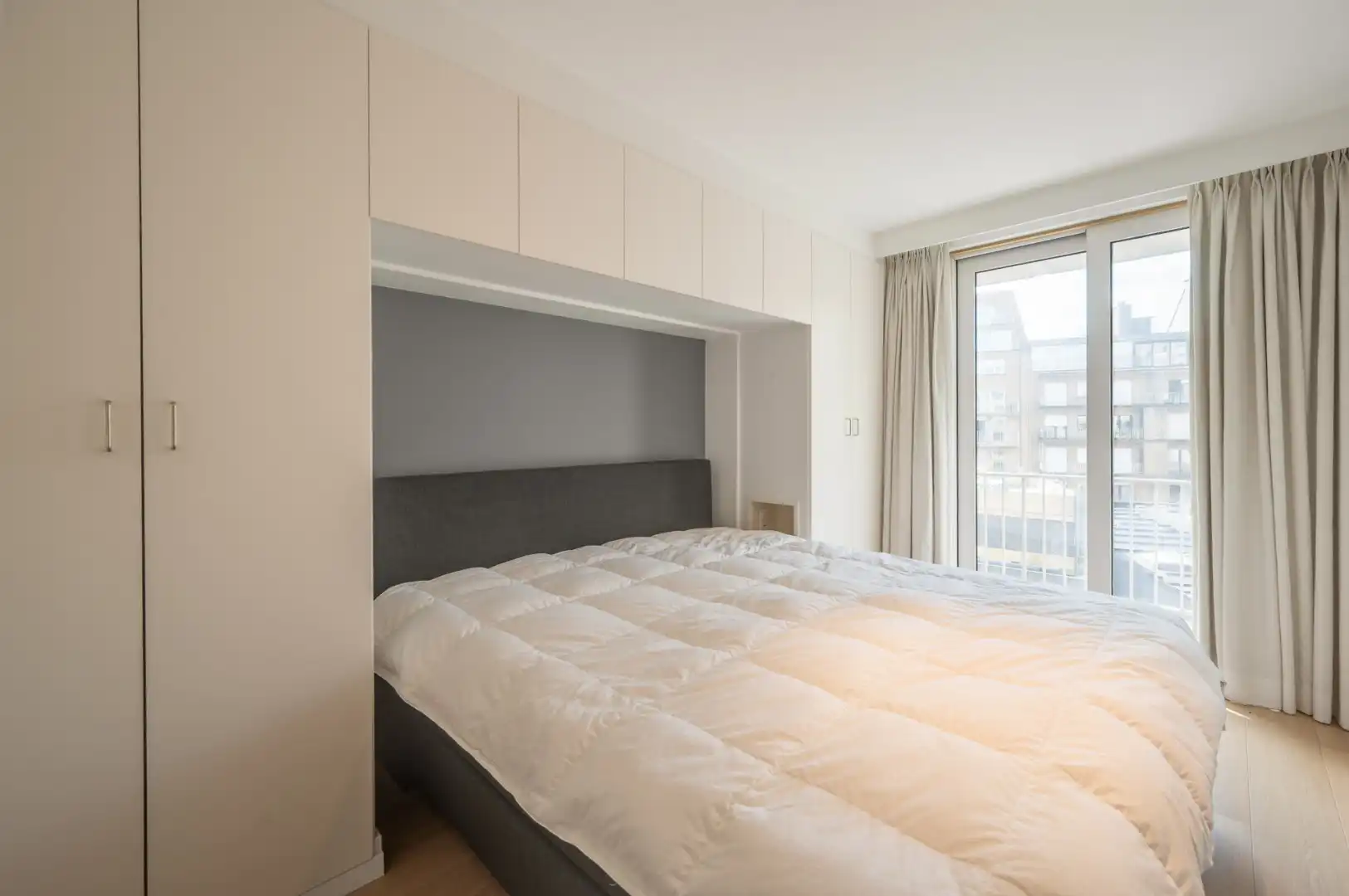 Elegant appartement in de Kustlaan, op enkele passen van het Lichttorenplein foto 9