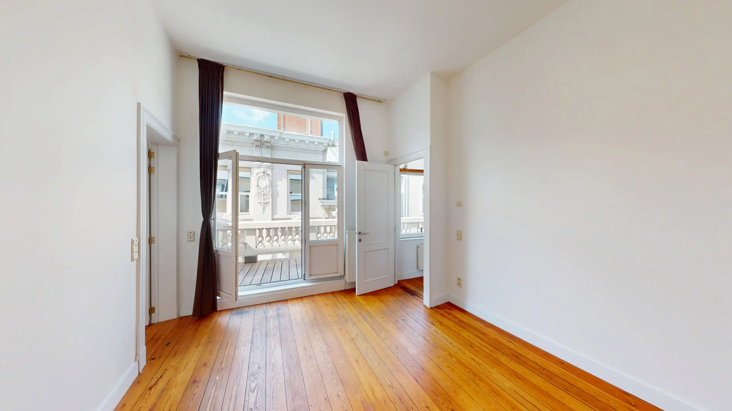 ANTWERPEN - Penthouse appartement met ruime terrassen foto 8