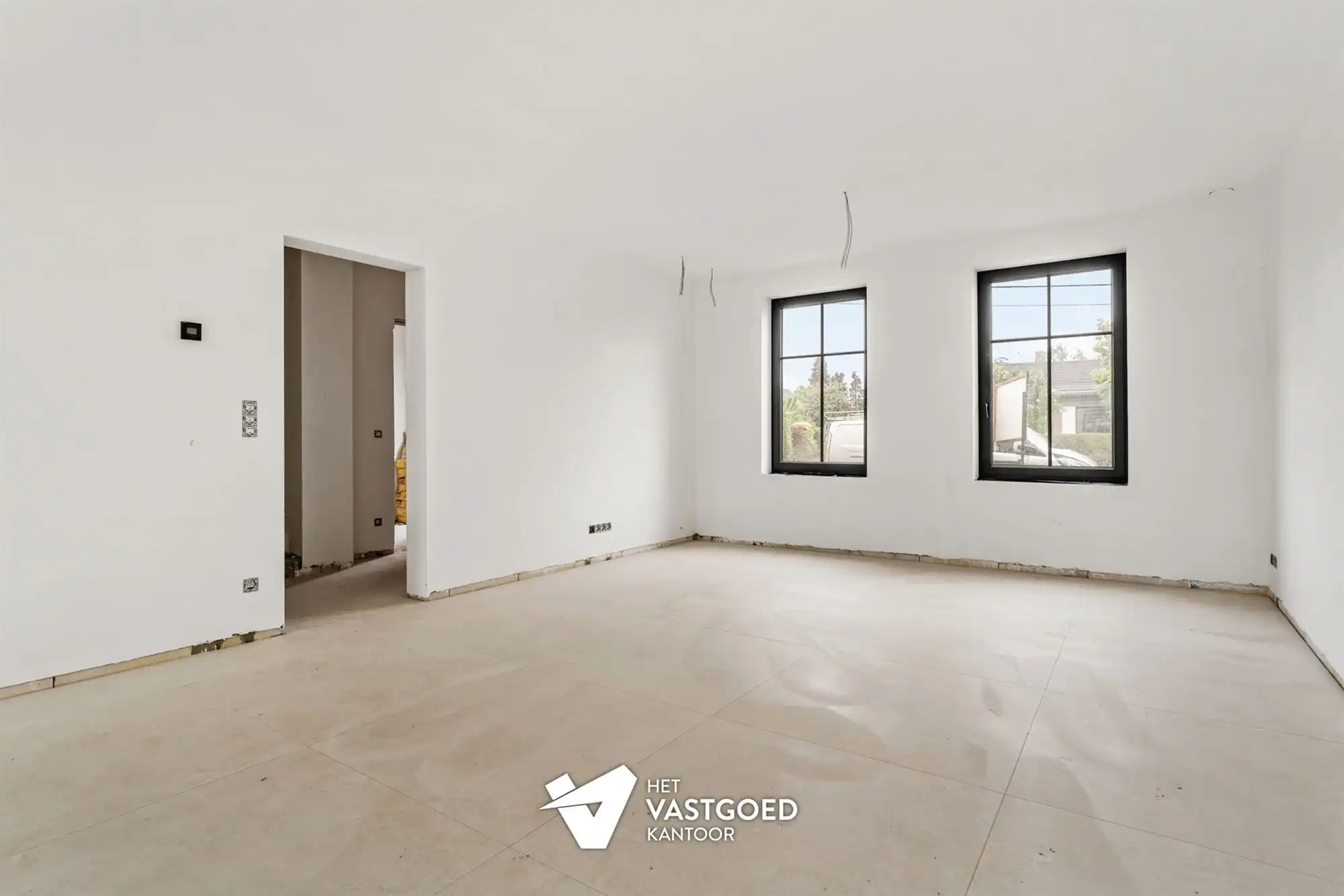 RUIME NIEUWBOUWWONING OP RUSTIGE CENTRALE LIGGING TE BALEN foto 8