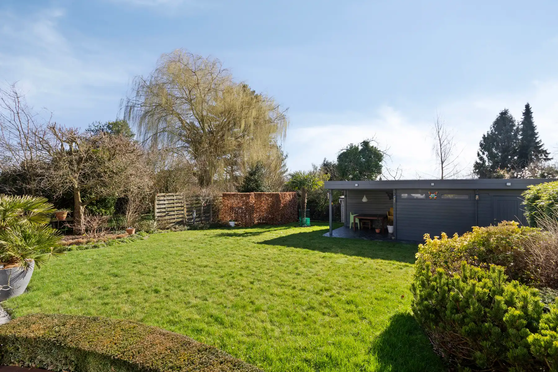 Villa met 3 slaapkamers, 2 badkamers en prachtige tuin foto 28