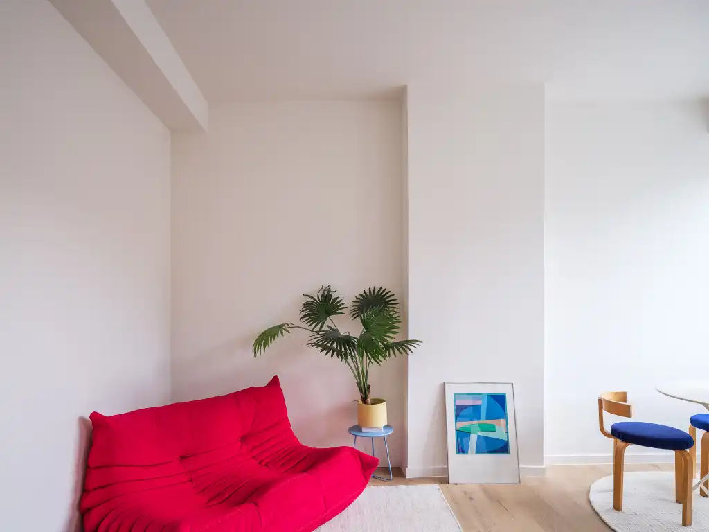 Opbrengsteigendom met 3 vergunde studio's op topligging in Gent foto 4