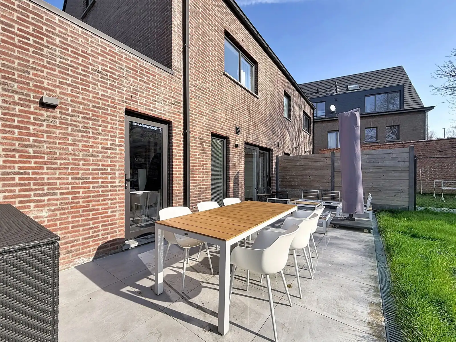 Recente, Instapklare HOB met 4 SLPK, Garage én Tuin! foto 15