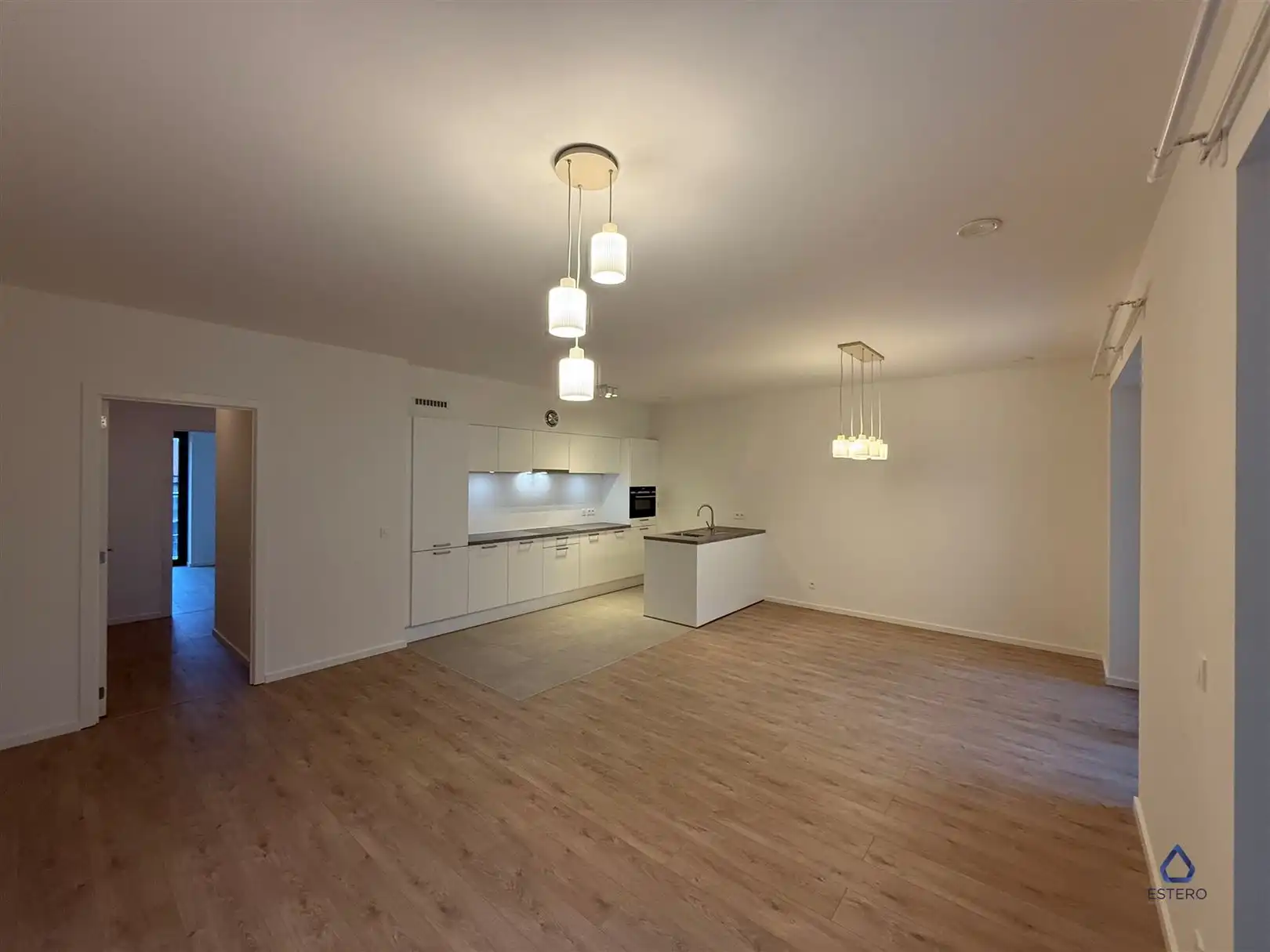 Nieuwbouwappartement met 2 slaapkamers op een topligging foto 5