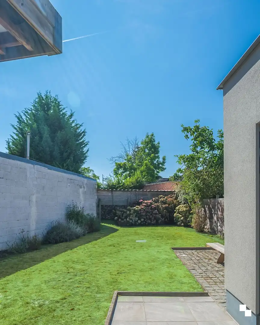 Moderne instapklare woning aan station Melle foto 22